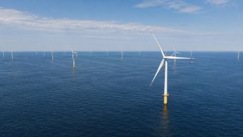 Europa a instalat 8,8 GW de capacitate eoliană în primul semestru
