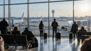 Anulările de zboruri continuă în Regatul Unit după defecțiunea controlului aerian