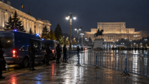 Încă patru persoane acuzate că au instigat la violențe în Piața Victoriei au fost arestate