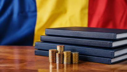 Deficitul bugetar coboară la 2,34% din PIB după șapte luni