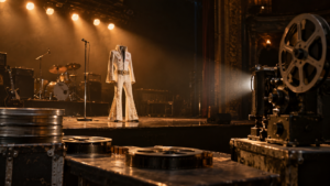 Filmul-concert „EPiC: Elvis Presley in Concert” este disponibil în România
