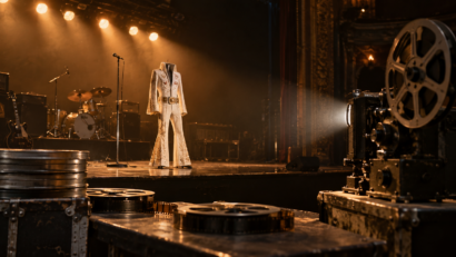 Filmul-concert „EPiC: Elvis Presley in Concert” este disponibil în România