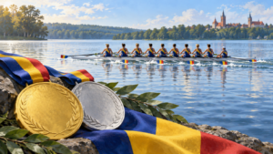 Zece medalii pentru România la competiția din Polonia