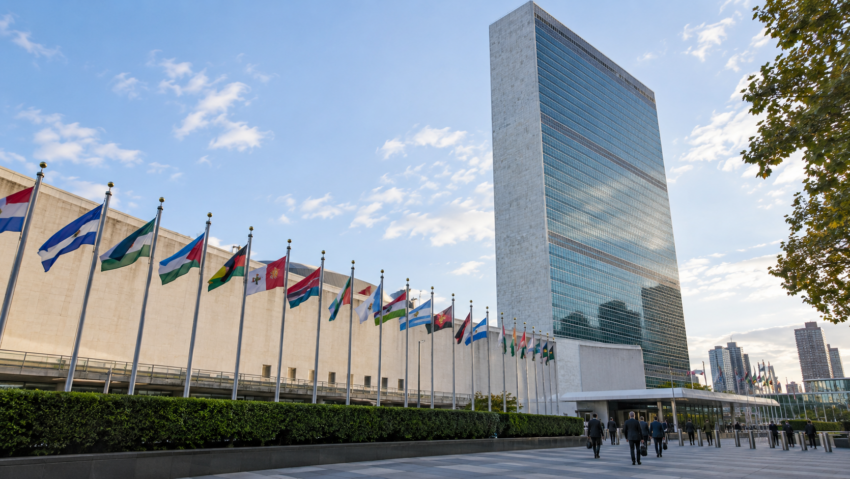 Statele Unite au plătit 725 de milioane de dolari către ONU
