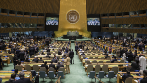 Liderii lumii se reunesc la Adunarea Generală a ONU