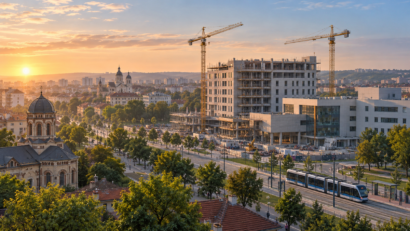 Craiova și miliardele din investiții: ce cuprinde bilanțul prezentat de primar
