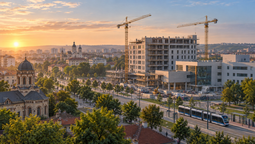 Craiova și miliardele din investiții: ce cuprinde bilanțul prezentat de primar