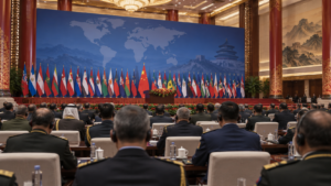 Ministrul chinez al Apărării avertizează împotriva militarismului