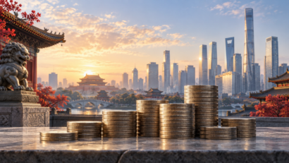 China anunță un nou program de capitalizare pentru bănci și asigurători