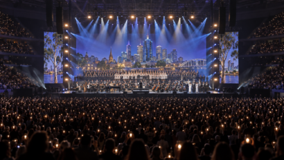 Céline Dion, Chris Martin și Hugh Jackman, implicați într-un concert dedicat lui John Farnham