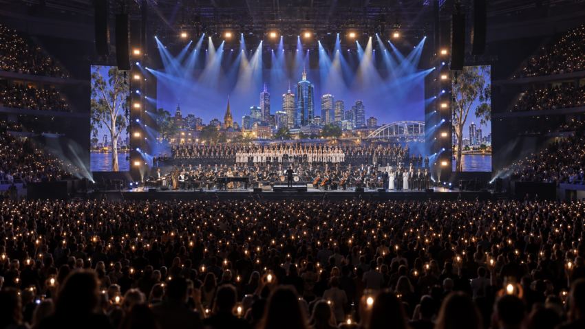 Céline Dion, Chris Martin și Hugh Jackman, implicați într-un concert dedicat lui John Farnham