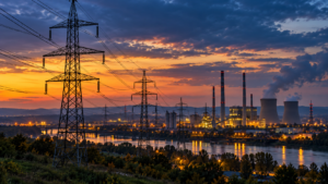România are unul dintre cele mai mari prețuri spot la electricitate din Europa