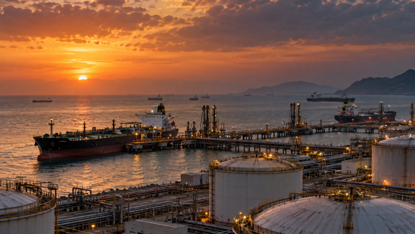 Prețul petrolului scade, dar atacurile asupra infrastructurii energetice mențin piața sub presiune