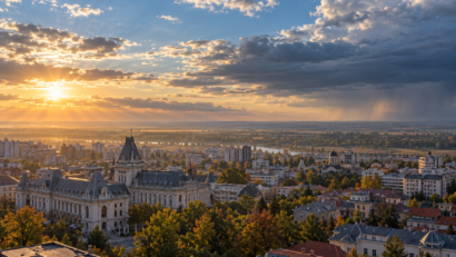 Prognoza meteo – 24 septembrie. Vreme răcoroasă în Oltenia