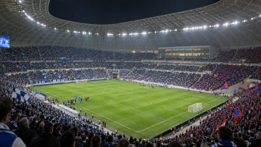 Interes ridicat pentru derby-ul Universitatea Craiova–FCSB