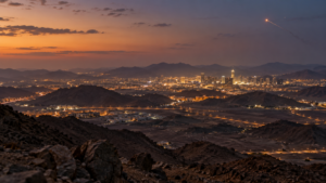 Arabia Saudită a interceptat o dronă Houthi la sud de Mecca