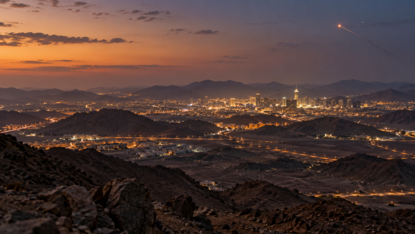 Arabia Saudită a interceptat o dronă Houthi la sud de Mecca