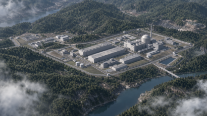 AIEA semnalează o nouă instalație de îmbogățire a uraniului în Coreea de Nord