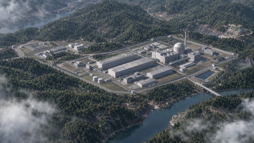 AIEA semnalează o nouă instalație de îmbogățire a uraniului în Coreea de Nord