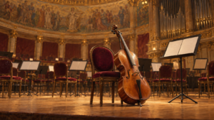 Finala de violoncel a Concursului Enescu are loc astăzi, la Ateneul Român