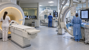 Echipamente medicale de aproape 50 de milioane de lei pentru Spitalul Județean din Craiova