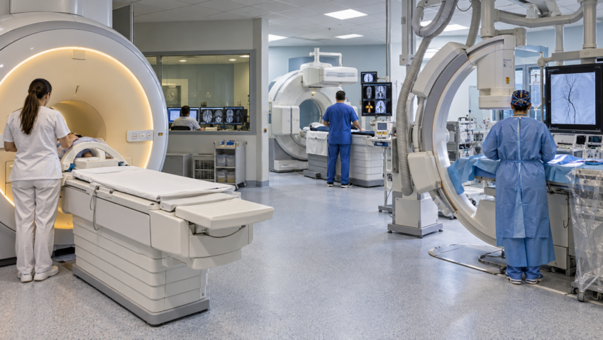 Echipamente medicale de aproape 50 de milioane de lei pentru Spitalul Județean din Craiova