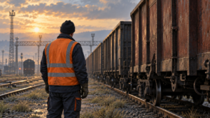 Aproximativ 1.550 de angajați CFR Marfă își așteaptă salariile de luni de zile