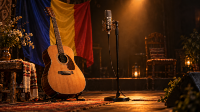 Asaf Avidan a devenit cetățean român. Artistul are bunici români