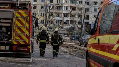 Atacuri rusești asupra Kievului și Odesei, cu victime raportate