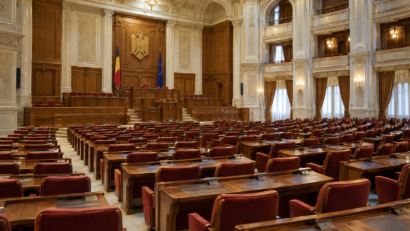 Conducerea Camerei Deputaților a aprobat renunțarea la votul online