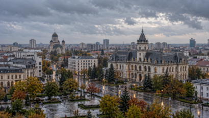Prognoza meteo – 25 septembrie. Vreme răcoroasă și instabilă în Oltenia