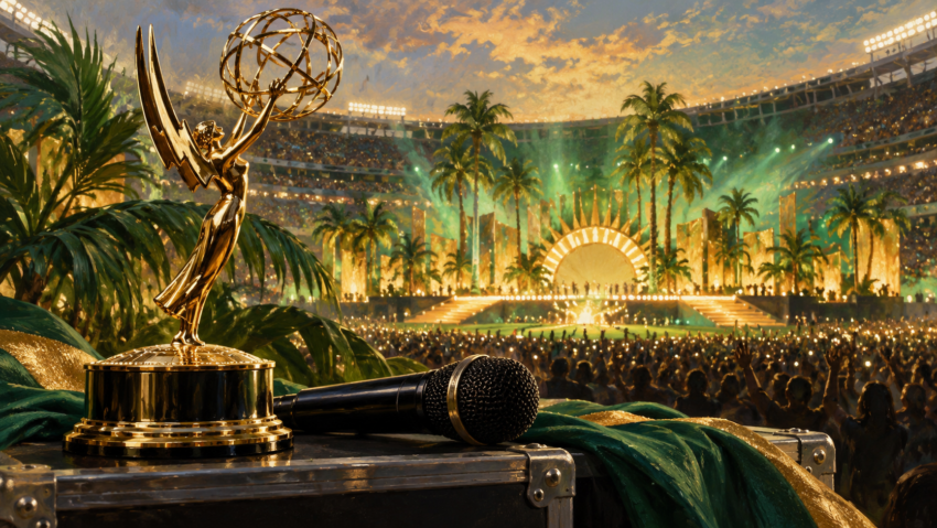 Spectacolul lui Bad Bunny de la Super Bowl câștigă șapte premii Emmy