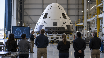 NASA și Boeing prezintă viitorul capsulei Starliner