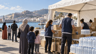 Uniunea Europeană acordă Spaniei aproape 115 milioane de euro pentru situația din Ceuta