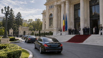 Consultări la Cotroceni pentru desemnarea unui nou premier