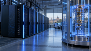 Franța pregătește integrarea calculatoarelor cuantice în infrastructura de supercomputing