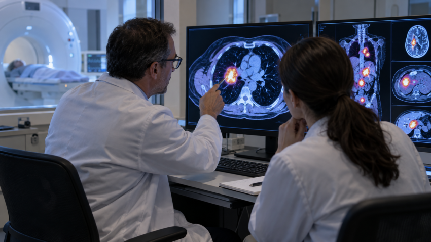 Inteligența artificială poate ajuta în lupta împotriva cancerului, dar nu poate înlocui medicii