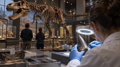 Dinții de T. rex indică o temperatură corporală apropiată de cea umană
