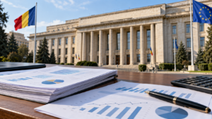 Guvernul încearcă să convingă S&P că România poate continua reducerea deficitului