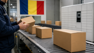 Poșta Română și Temu au semnat un acord pentru livrările comercianților români