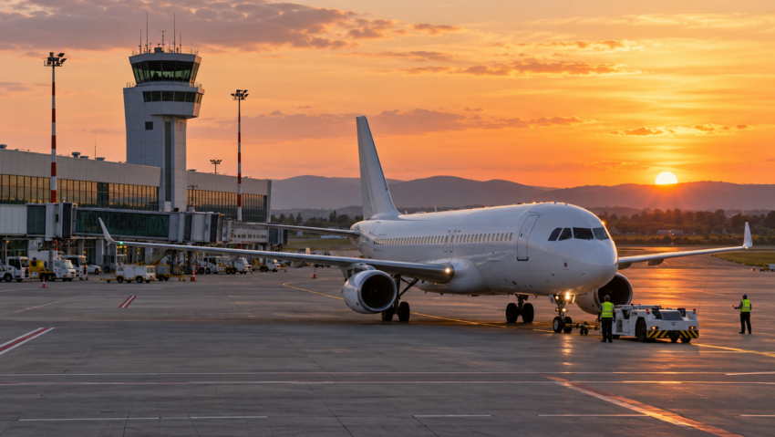 Wizz Air modifică programul și rețeaua de rute de la Craiova