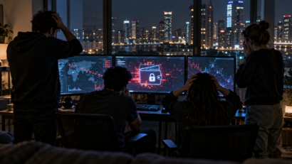 „LifeHack”, thrillerul despre un furt de criptomonede, a fost lansat pe Netflix