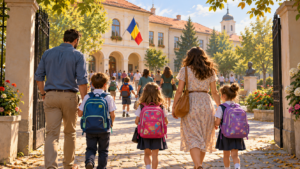 Prima zi de școală: calendarul principal al anului 2026–2027