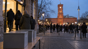 Partidul Stângii a câștigat alegerile din Berlin