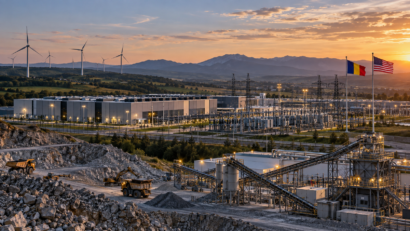 România propune crearea unui fond comun de investiții cu Statele Unite