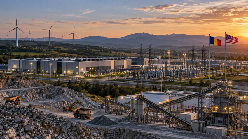 România propune crearea unui fond comun de investiții cu Statele Unite