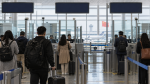 China aplică noi restricții de frontieră pentru cazuri legate de securitatea națională