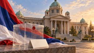 Serbia se pregătește de anticipate. Vučić anunță scrutin pentru 25 octombrie
