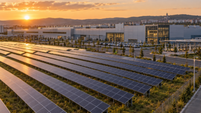 Ford Otosan investește 36,45 milioane de lei într-un parc fotovoltaic la Craiova