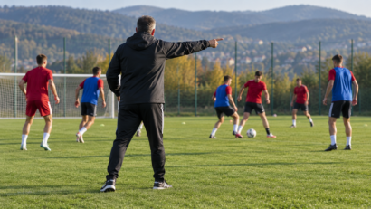 Laurențiu Reghecampf începe al treilea mandat la FCSB